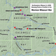 Battles in and around Caldwell County. (Wikipedia/John Hamer)